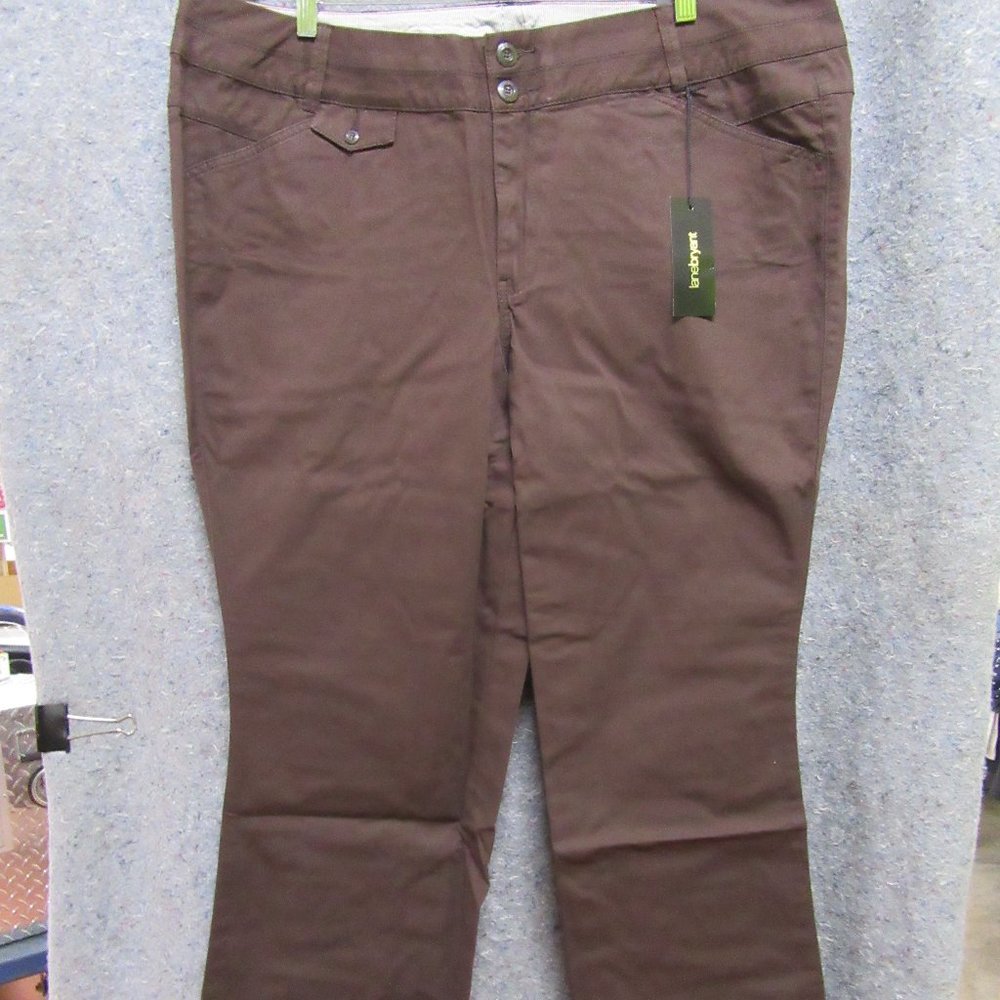 Brown Lane Bryant Pants